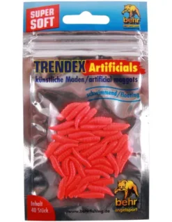 Behr Trendex Kunst Maden Fluo Rood