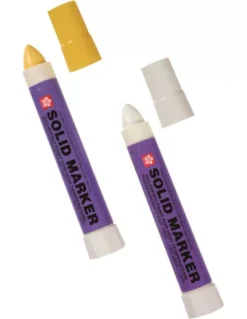 Colmic Line Marker Blanc