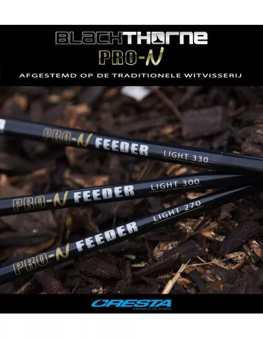 Cresta Blackthorne Pro- N Feeder - Afbeelding 2