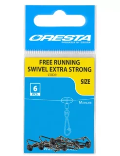 Cresta Free Running Swivel Strong