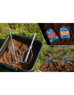 Cresta Groundbait Mixer Medium