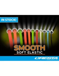 Cresta Smooth Soft Elastic