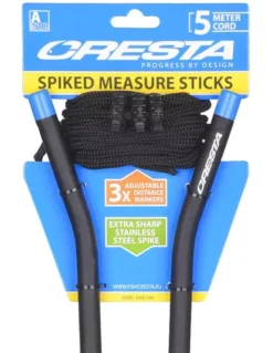 Cresta Spiked Measure Sticks