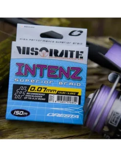 Cresta Visorate Intenz Superior Braid