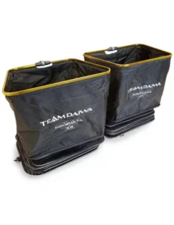 Daiwa Kompacta 3.0 Keepnet Duo