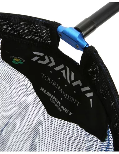 DAIWA TOURN LITEPOWER RUBL/NET 55CM - Afbeelding 2