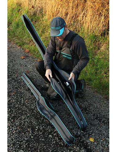 Drennan 2 Rod HardCase 190cm - Afbeelding 2