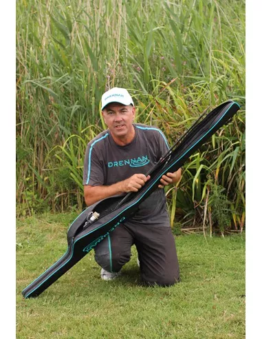 Drennan 2 Rod HardCase 190cm