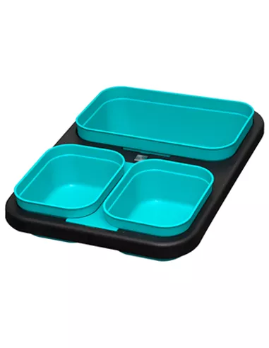 Drennan Adjustable Bait Waiter Small - Afbeelding 2