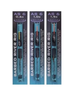 Drennan River Rig AS6