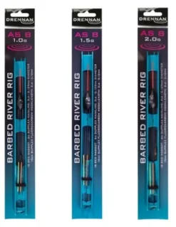 Drennan River Rig AS8