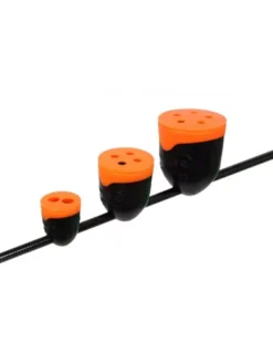 Frenzee Soft Pots Pack Of 3 + Lids