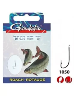 Gamakatsu BKS-1050N Roach 45cm