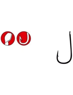 GAMAKATSU HOOK LS-1310N (NICKEL)