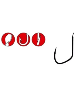 GAMAKATSU HOOK LS-2210B (BROWN)