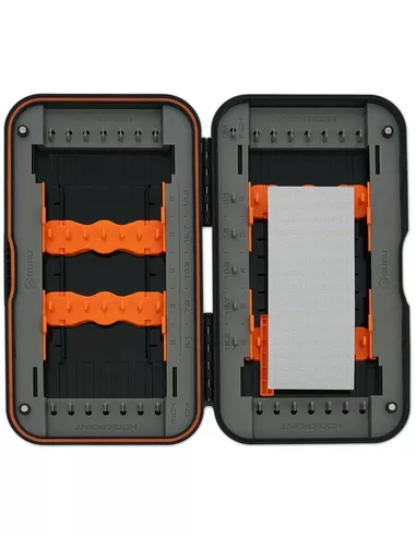 Guru Adjustable Rig Case 6 Inch