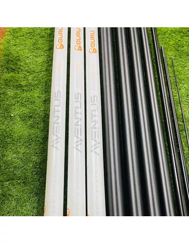 Guru Aventus Zero 700 11.5Mtr Pole - Afbeelding 2