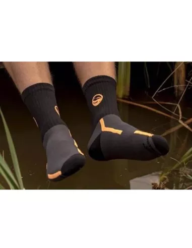 Guru Black Waterproofs Socks - Afbeelding 2