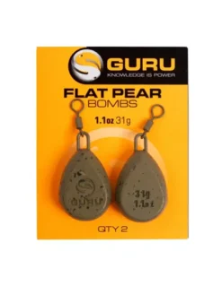 Guru Flat Pear Bombs 10gr