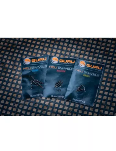 Guru Heli Swivel