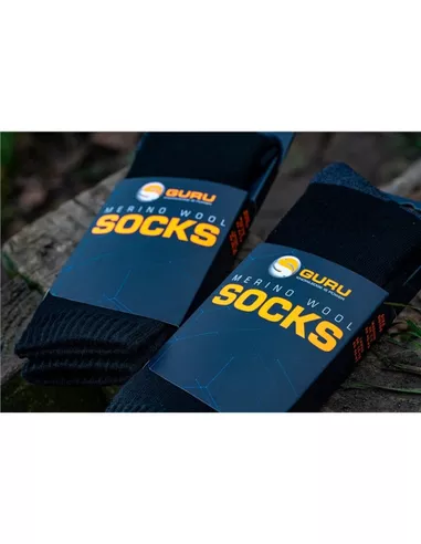 Guru Merino Wool Socks