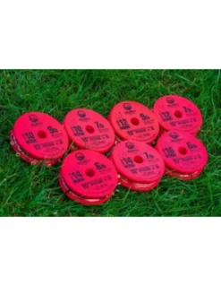 KORDA Guru QM1 Banded Hair Rigs 15 Inch Mt12