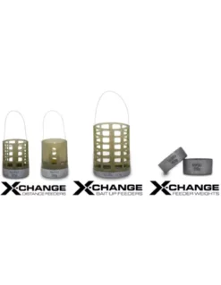 Guru X-change Distance Feeders Cage