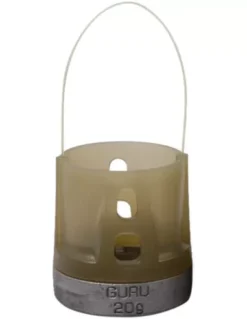 Guru X-change Distance Feeders Open End