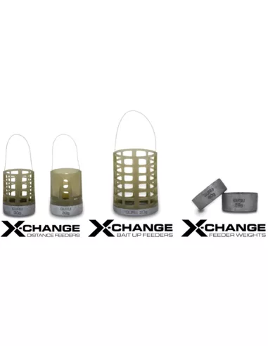 Guru X-change Feeder Weights