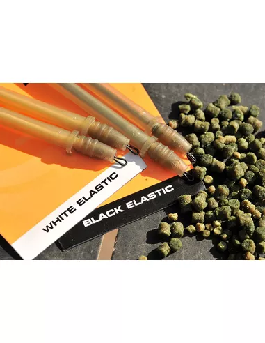 Guru X-Safe Quick Change Elastics Long (Black) - Afbeelding 2