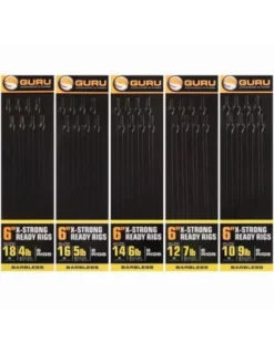 Guru XS Carp Pole Rig 6''