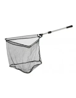 Kescher, 2-teilig 40x40cm 120cm -CO