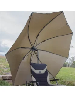 KORUM 50" GRAPHITE BROLLY
