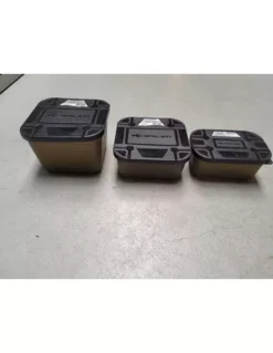 Korum Bait Tub 3 Pt 1.8ltr