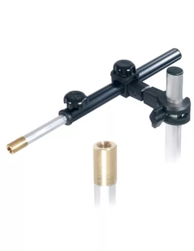 Leefnetsteun Telescopisch D25