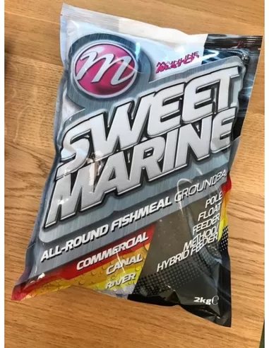 Mainline Sweet Marine Groundbait