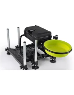 Matrix 3D-R X-Strong Bucket Hoop (inc Lime Bowl)