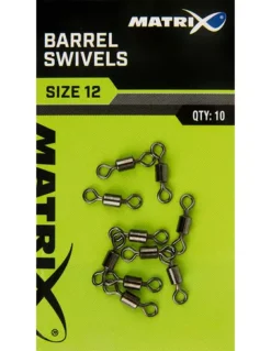 Matrix Barrel Swivels