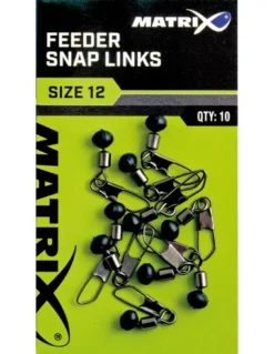 Matrix Feeder Snap Links Mt12