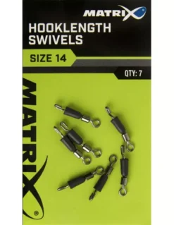 Matrix Hooklength Swivels
