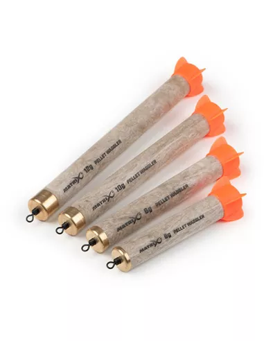Matrix Pellet Waggler 12mm 6g (2 Per Pack)