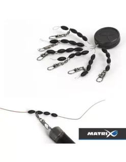 Matrix Pellet Waggler Attachments