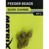 Matrix Quick Change Feeder Beads X 5.
