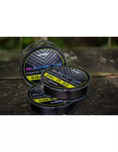 Matrix Submerge Braid 0.08mm 150m