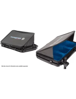 Preston OFFBOX 36 - MONSTER EVA MEGA BAIT STATION (1) BO