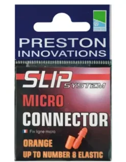 PRESTON BIG CONNECTOR - ORANGE