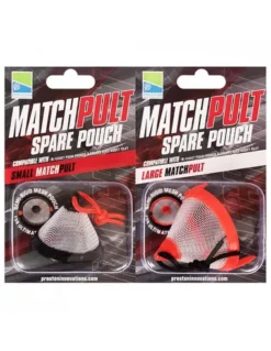 PRESTON CATAPULT SPARE MESH POUCHES