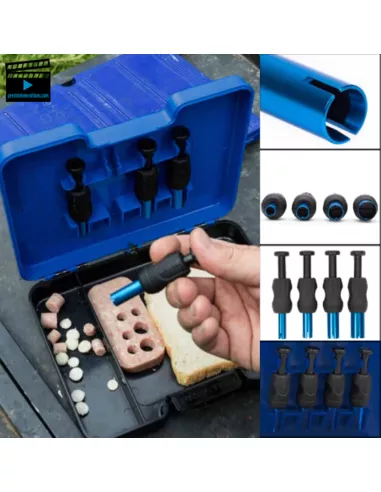 PRESTON COMMERCIAL PUNCH KIT