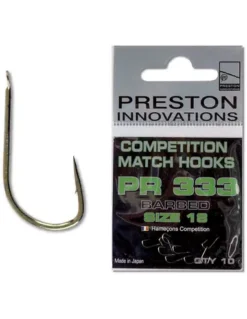 Preston Competition Hooks PR 333