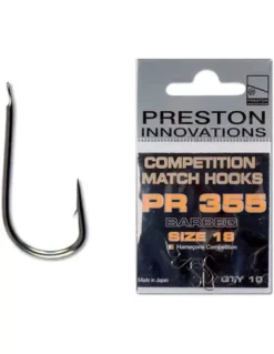 Preston Competition Hooks PRC355